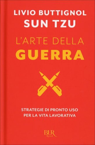 Libro arte della guerra - libro,