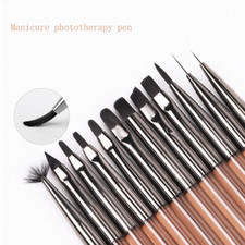 Set pennelli design acrilico