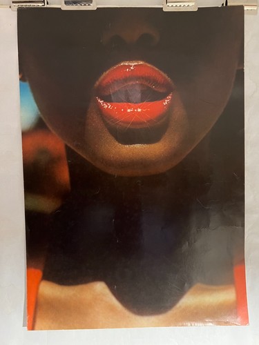1974 pirelli poster calendario - pirelli, poster/calendario
