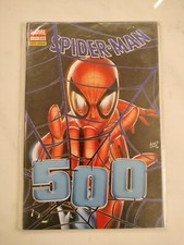 UOMO RAGNO 500 VARIANT BLU