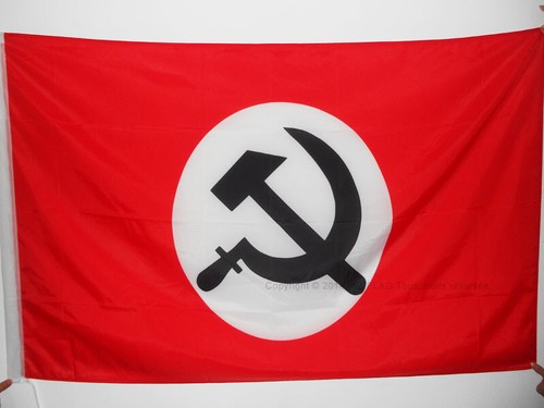 Drapeau urss parti national - drapeau,