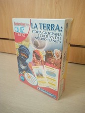 Sapientino Più - La Terra: Storia Geografia e Cultura del nostro pianeta