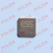 1PCS Audio DAC IC ESS LQFP-64