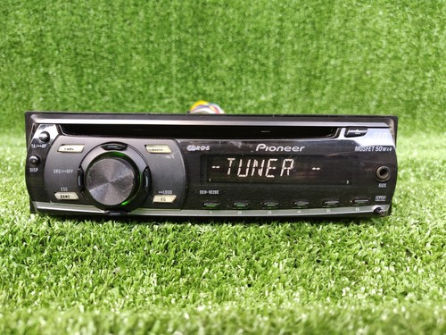 Pioneer deh 1020e deh1020e - pioneer, deh-1020e