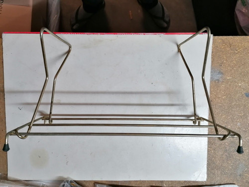 Porta dischi giri vintage - dischi,