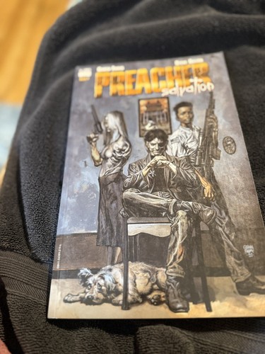 Preacher volume tpb - #7,