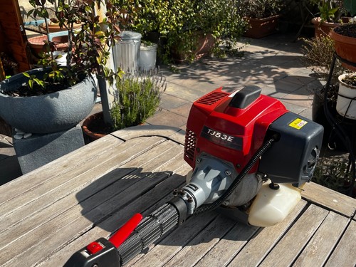 Decespugliatore kawasaki 53 - decespugliatore,
