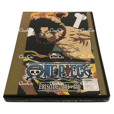 Anime DVD One Piece TV Series