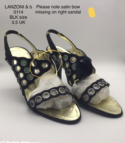 Mules vintage nero raso - mules,