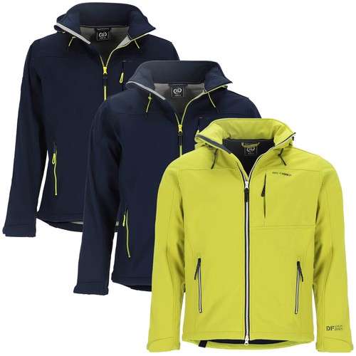 Giacca softshell uomo - uomo, dry
