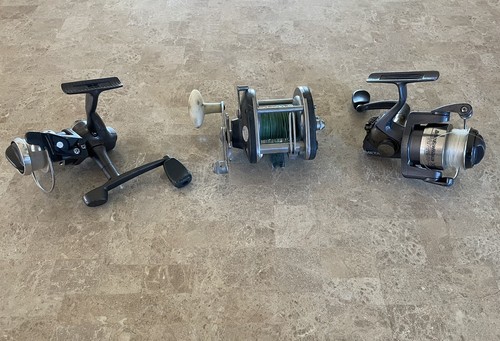Reels spinning 922 ocean - reels,