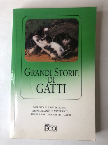 Grandi storie gatti - storie,