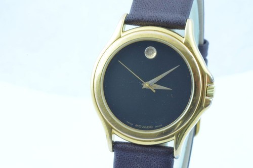 Movado museum watch - museum, rara