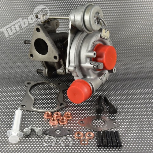 Turbocompressore ford seat - ford,