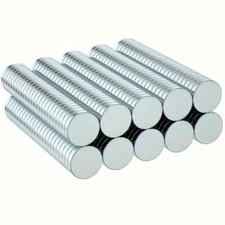 50PZ MAGNETI NEODIMIO 5X1 MM