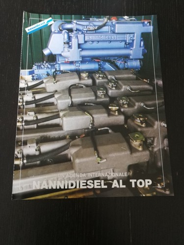 1984 azienda nannidiesel nanni - 1984,