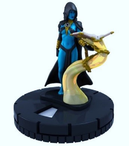 Heroclix war light lyssa - hc,