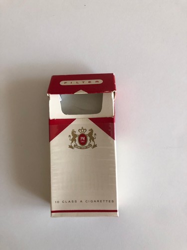 Pacchetto sigarette marlboro - pacchetto,