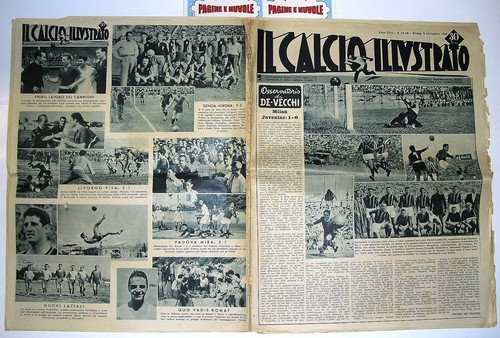 Calcio illustrato 35 38 - calcio, 35-38