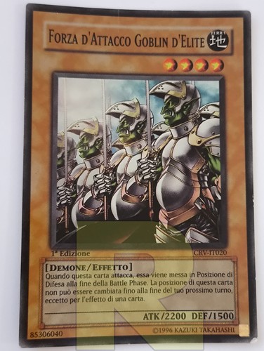 Forza attacco goblin - forza, d'attacco
