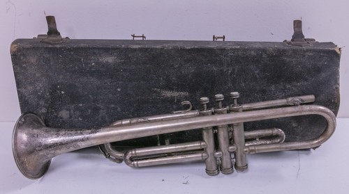 1937 tromba frank bb - tromba,