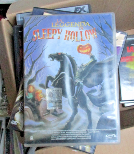 Leggenda sleepy hollow - la,