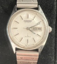 🔴 CITIZEN orologio donna AUTOMATICO cassa cinturino  4-046145 SMK VINTAGE