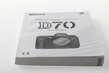Nikon D70 manuale utente IT