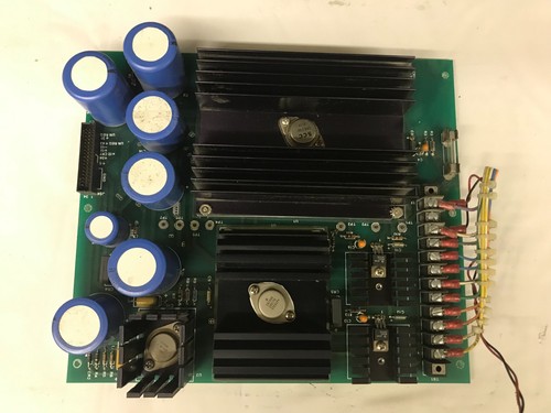 Scheda alimentazione pcb - di,