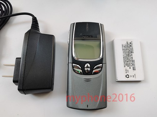 Cellulare nokia 8850 sbloccato - cellulare,