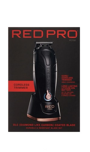 Red pro pct02 tagliabordi - red,