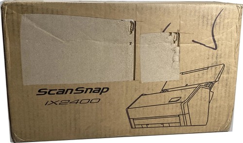 Ricoh scansnap ix2400 scanner - ix2400,