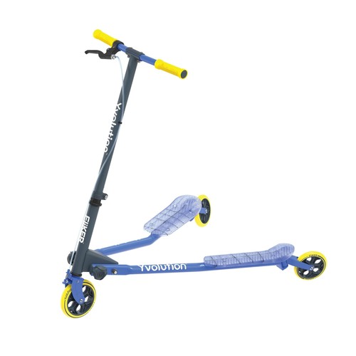 Yvolution fliker drift - fliker, a3