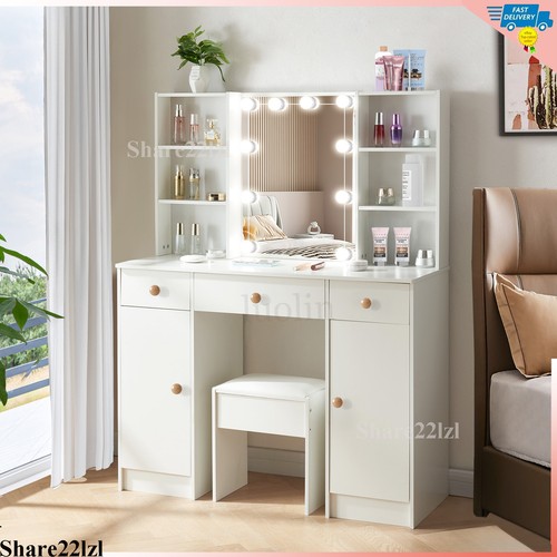 Scrivania trucco vanity con - vanity,