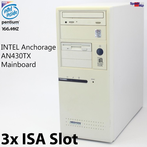 Isa slot intel ancoraggio - 3x,