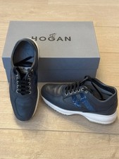 HOGAN Scarpe donna blu -