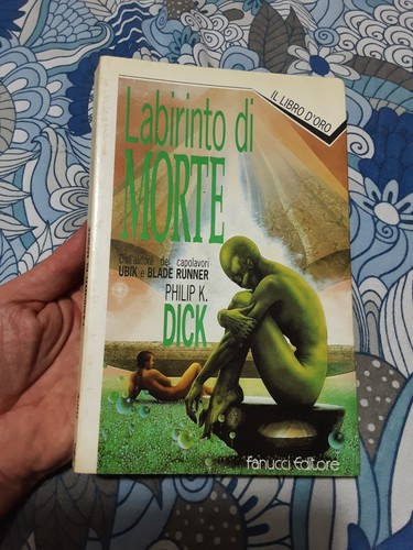 Labirinto morte philip - philip, k