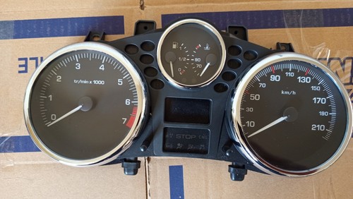 9666636980 quadro strumenti - 9666636980,