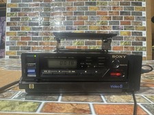 Videoregistratore a nastro 8