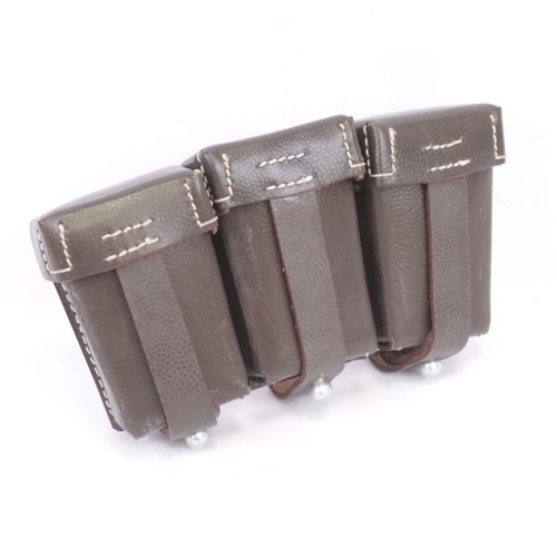 Replica k98 ammo belt - belt, pouch