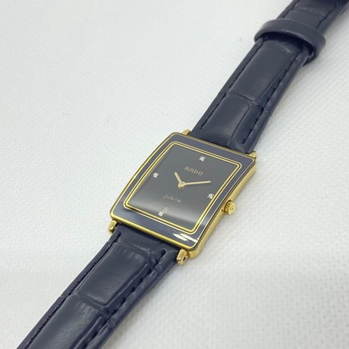 Orologio rado jubile quadrato - rado,