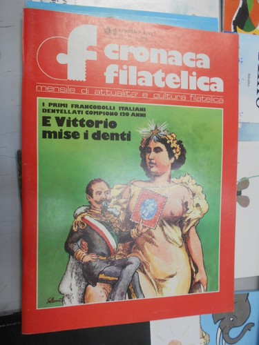 Cronaca filatelica 61 - cronaca, n