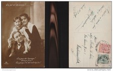 51) UN PO' DI CHIASSO UN PEU DE TEPAGE SOME FUN FAMIGLIA VIAGGIATA 1919