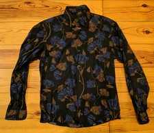 CAMICIA PRADA UOMO FLOREALE