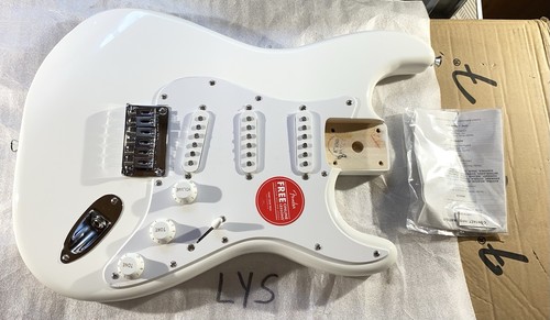 Corpo fender squier - corpo,