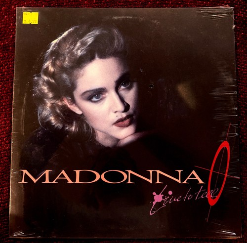 Madonna live tell us - madonna, to