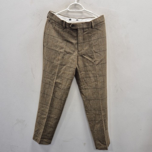 Pantaloni formali alan paine - formali,