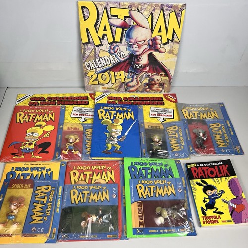 Rat man lotto gadget 1000 - i,