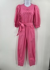 Tuta Happy X Nature US 2 rosa