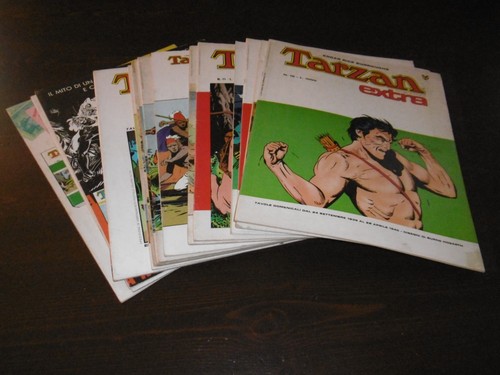 Tarzan della giungla - tarzan, re